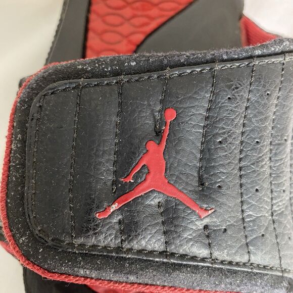 Jordan Hydro XIV Retro Slides Mens Sz 9 In Original Box Collectors Memorabilia - Picture 5 of 15